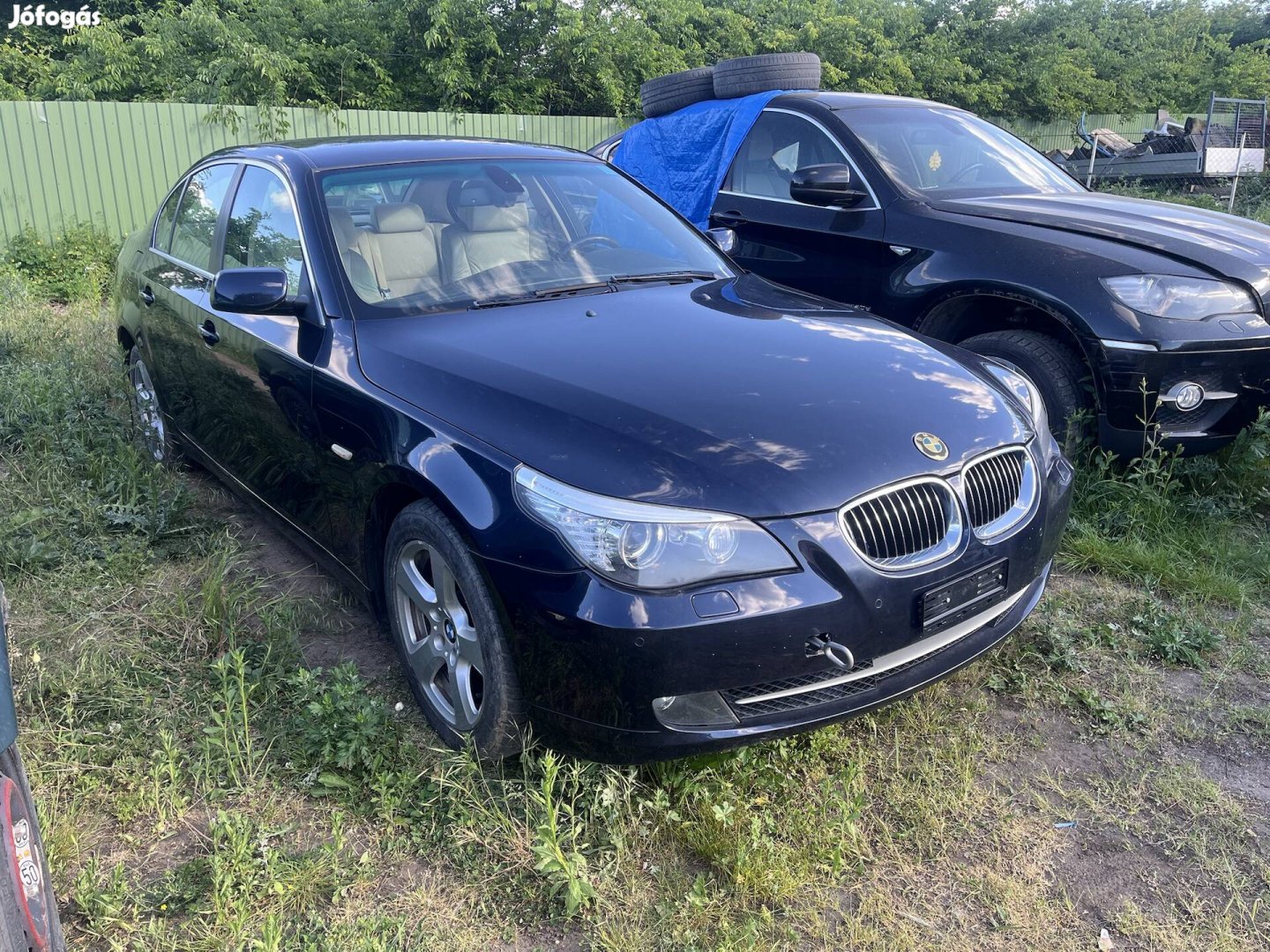 BMW 530xi alkatrészek