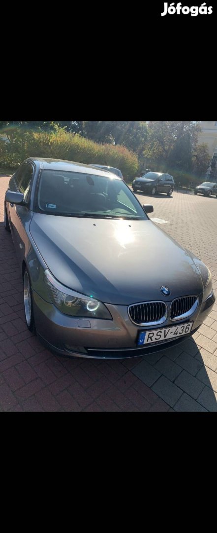 BMW 535I patika állapot