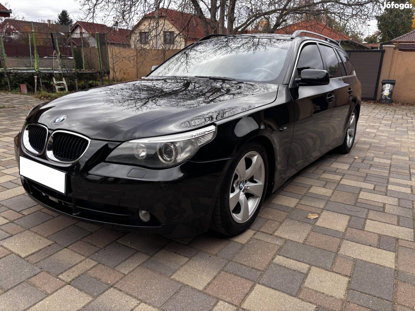BMW 535d Touring (Automata)