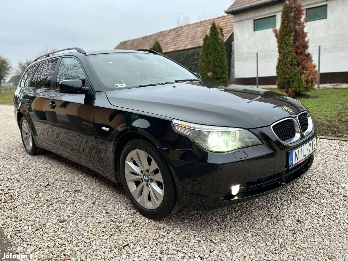 BMW 535d Touring (Automata)