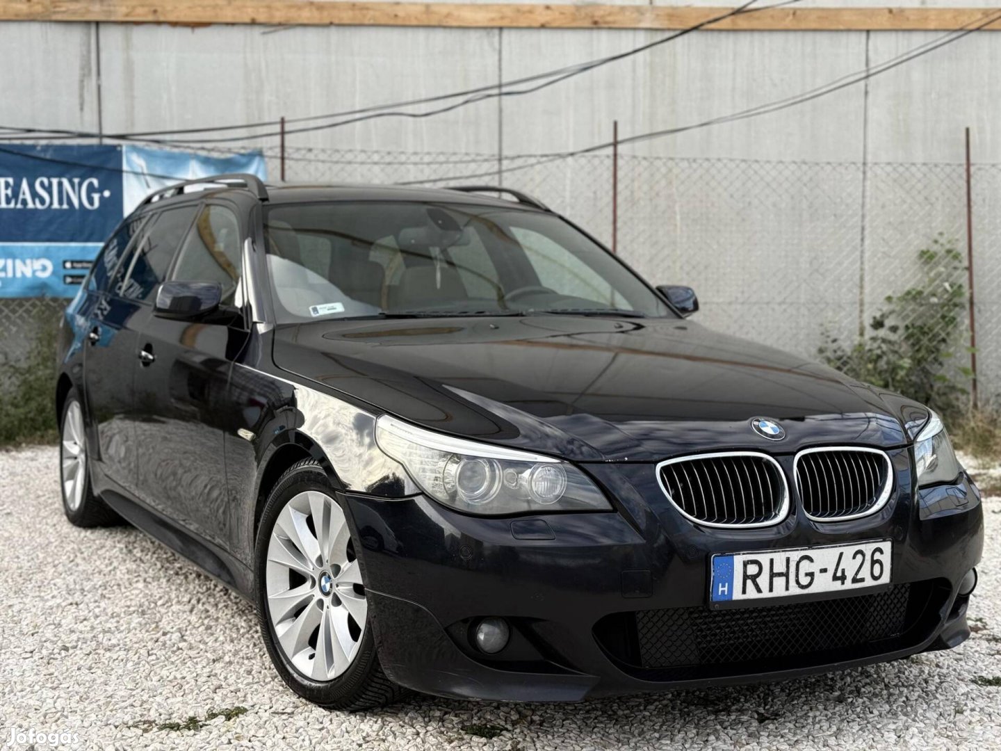 BMW 535d Touring (Automata) Edition