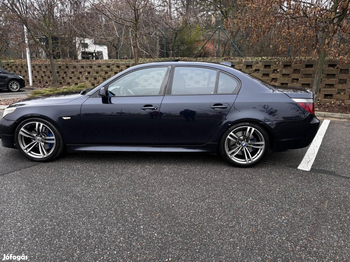 BMW 535d (Automata)