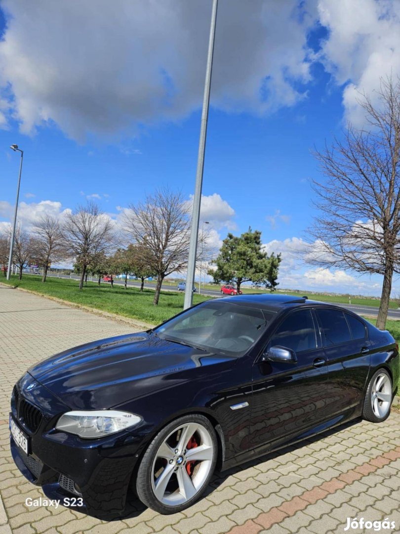 BMW 535d (Automata)