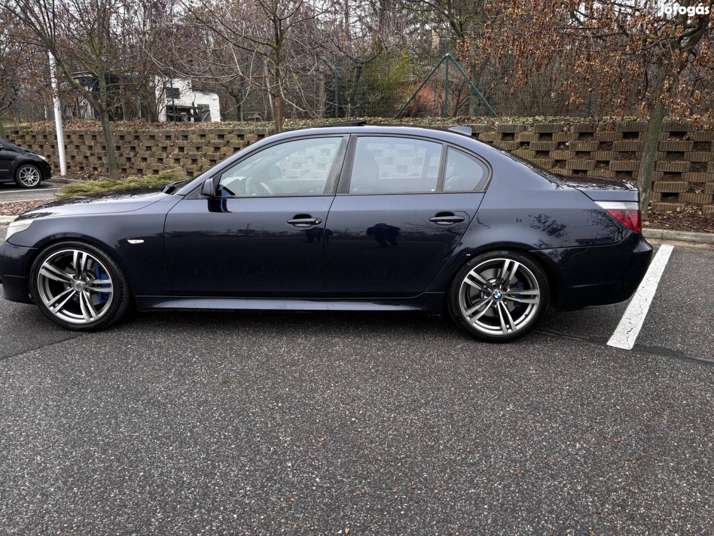 BMW 535d (Automata)