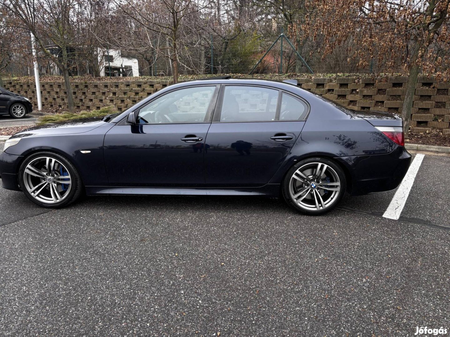 BMW 535d (Automata)