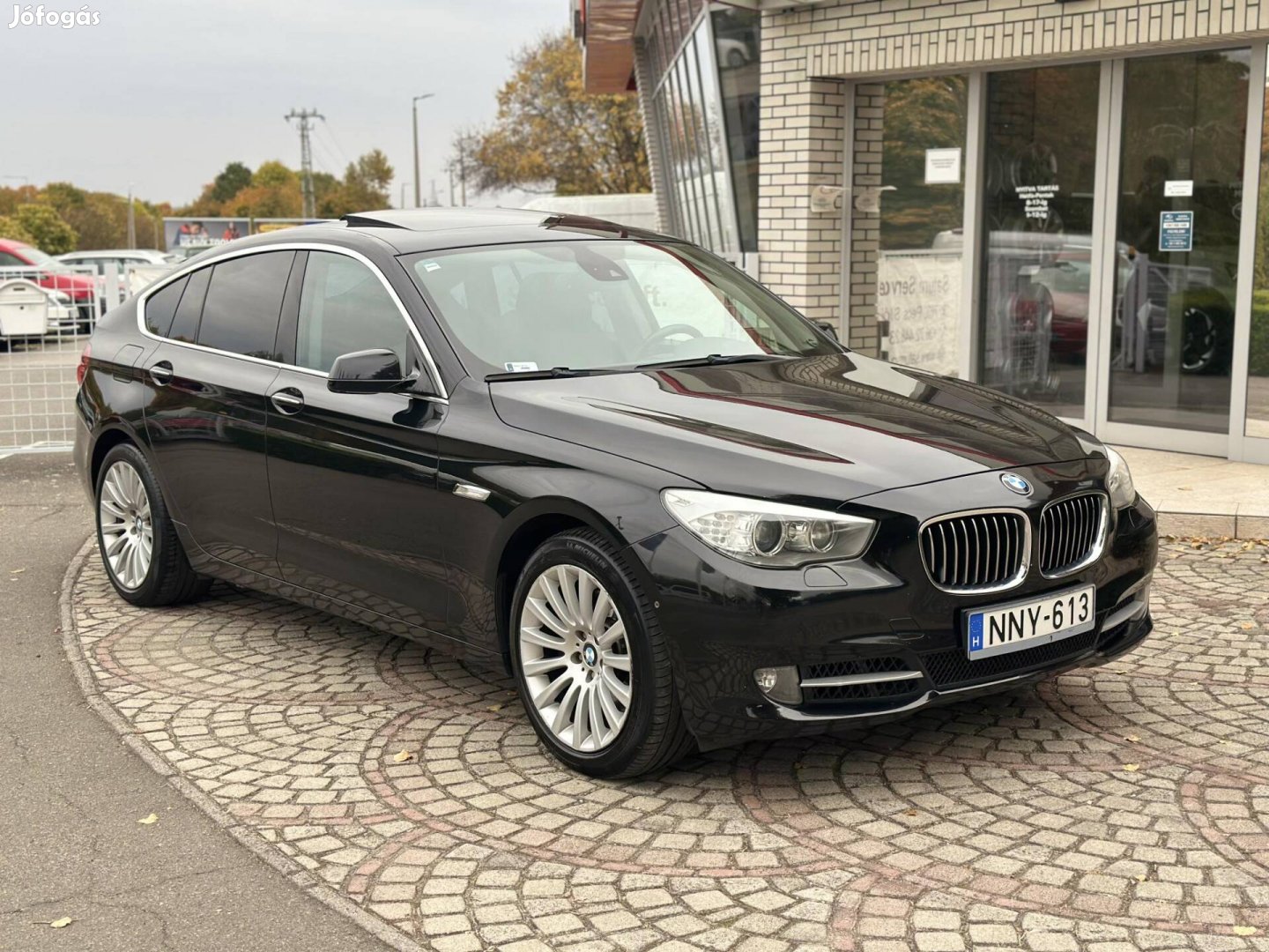 BMW 535d (Automata)