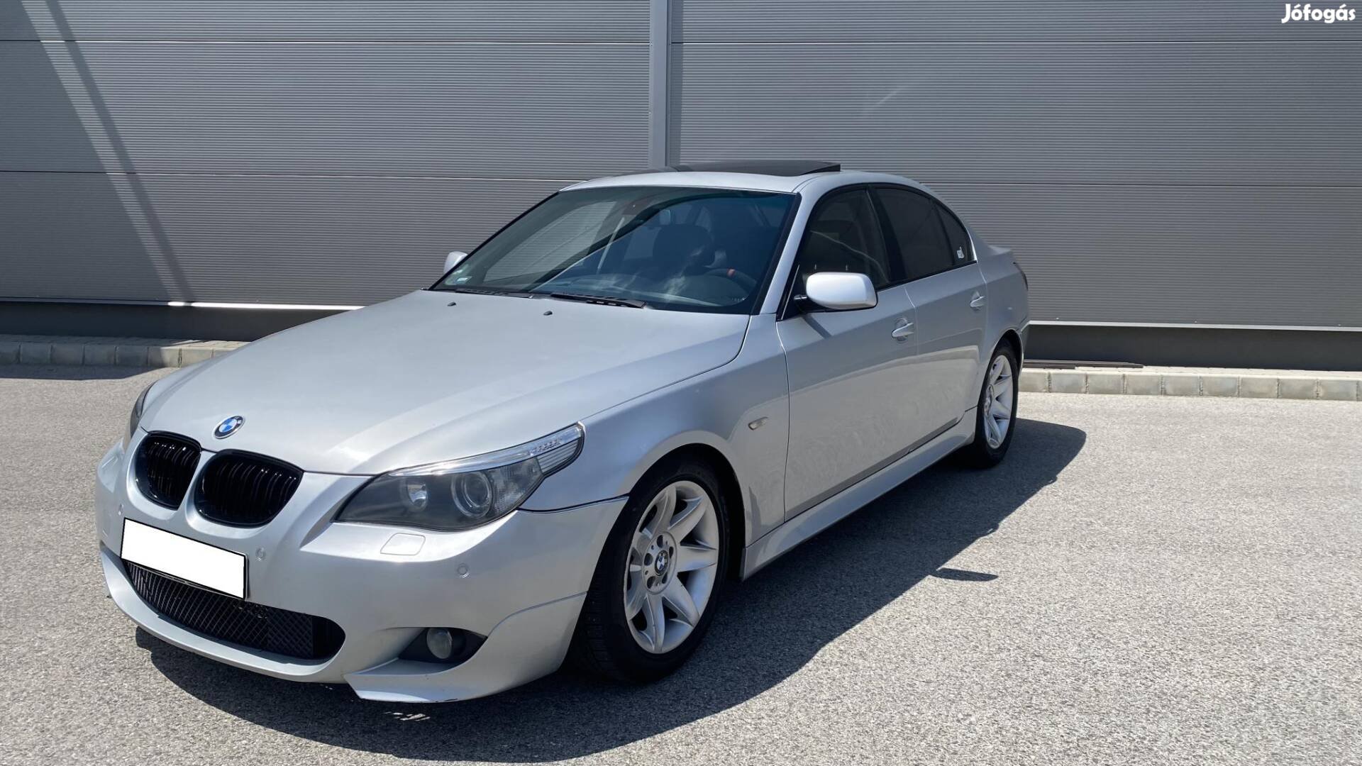 BMW 535d (Automata) M-Packet