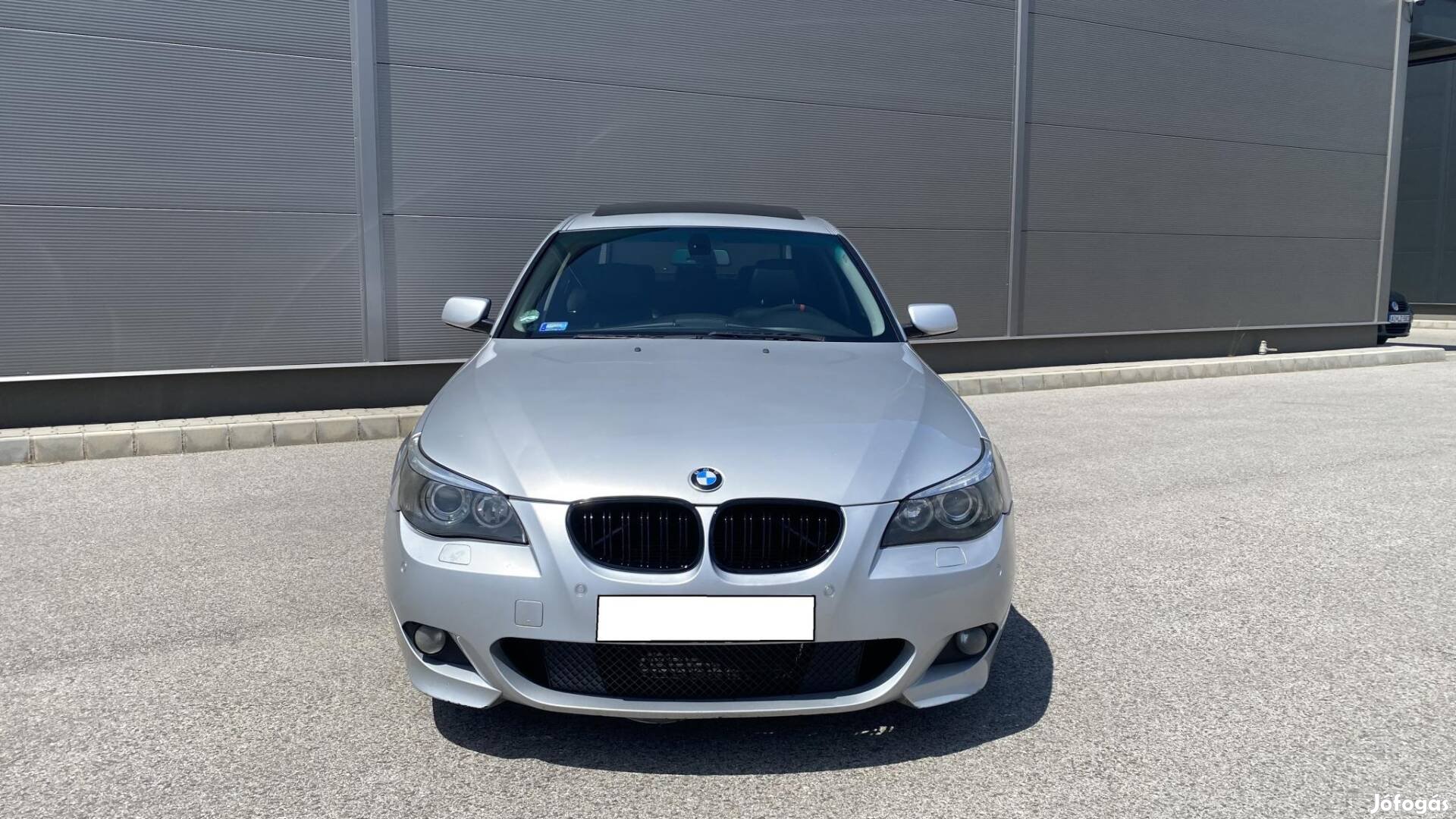 BMW 535d (Automata) M-Packet