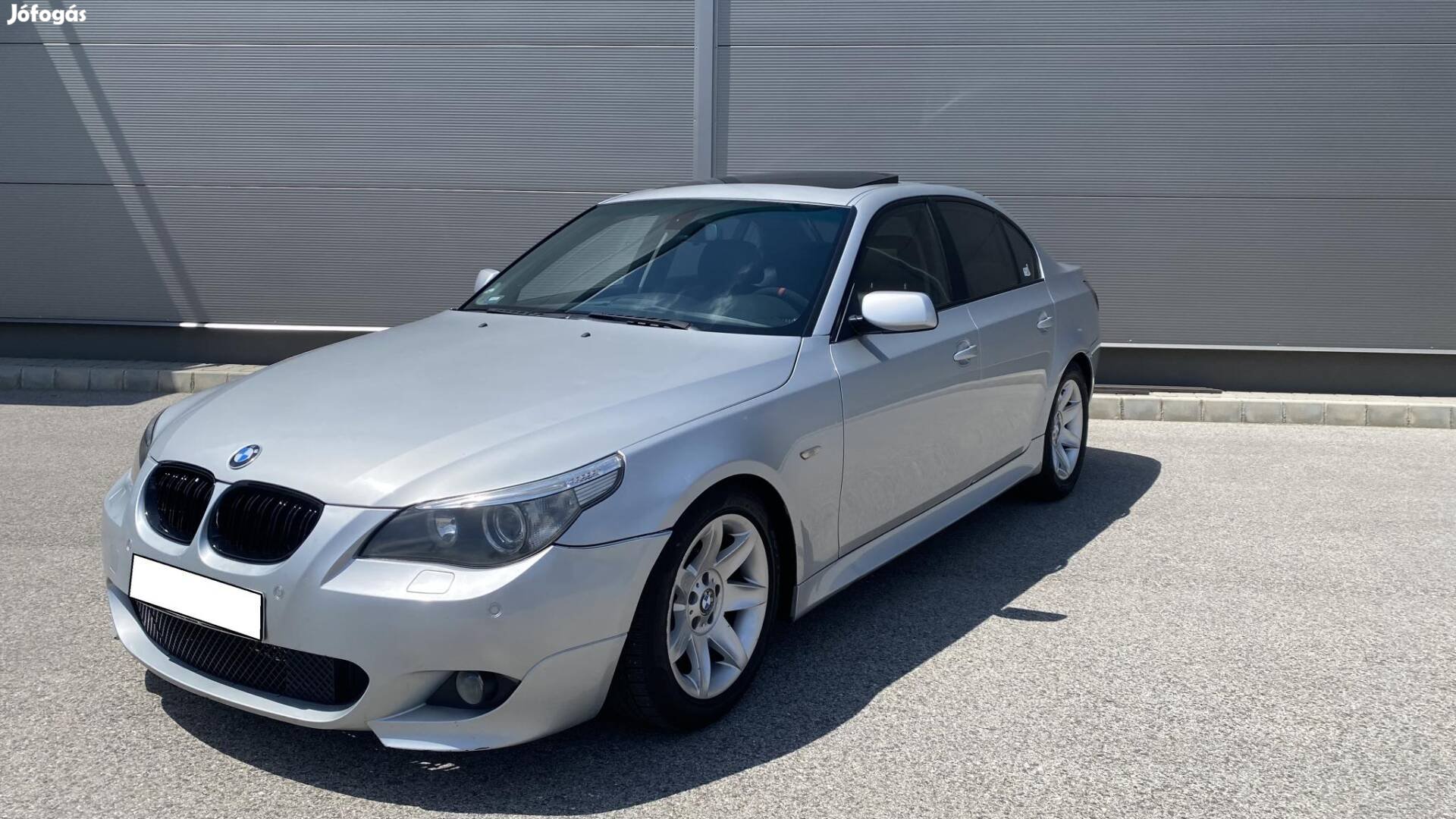 BMW 535d (Automata) M-Packet