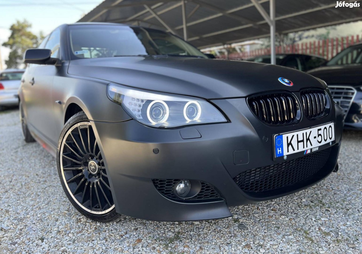 BMW 535d (Automata) Magyarországi/210Ezer KM!!/...