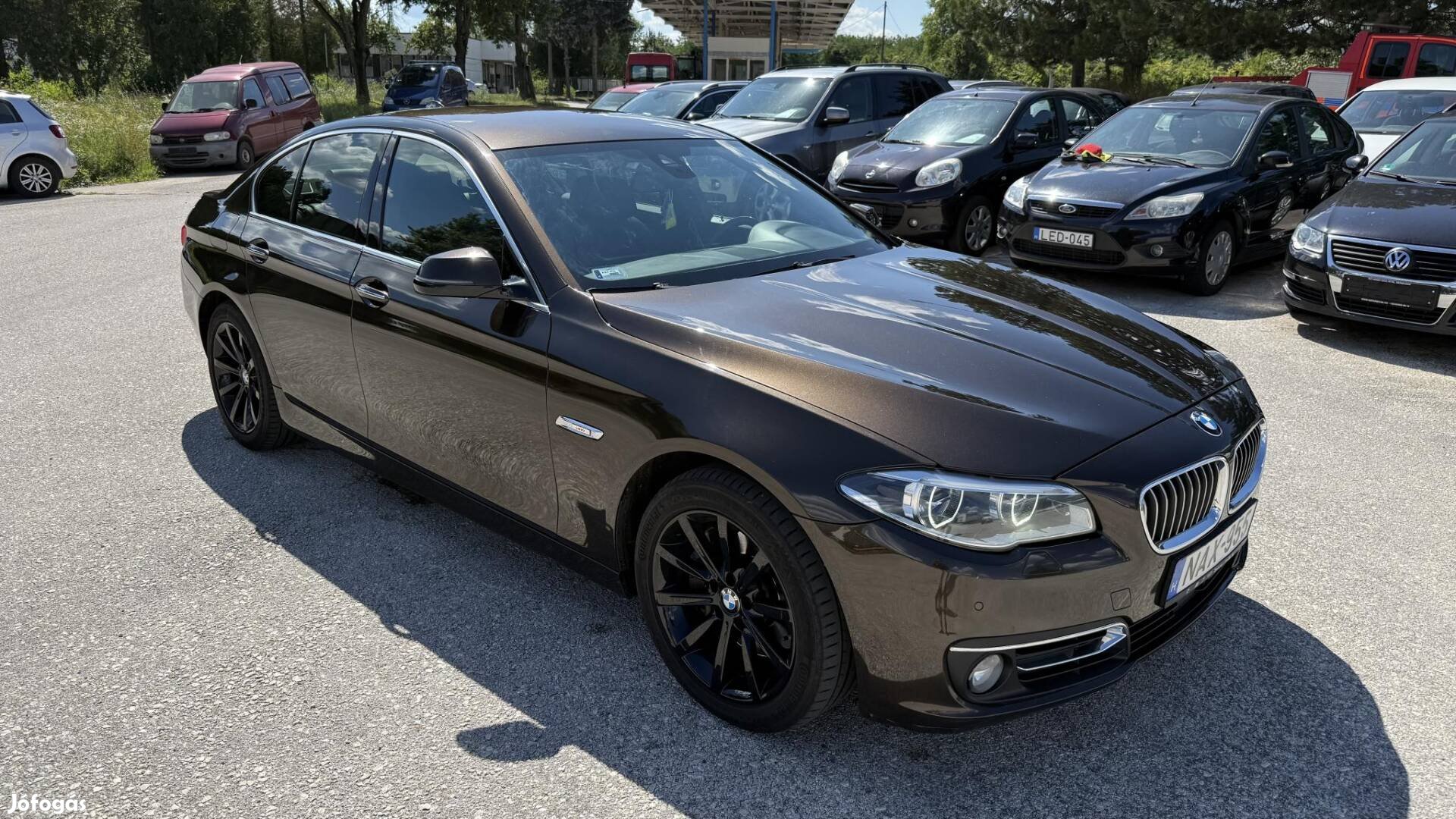BMW 535d xdrive (Automata) Alkalmi Vétel. Friss...
