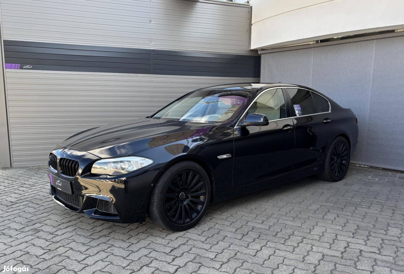 BMW 535d xdrive (Automata) Garanciával!
