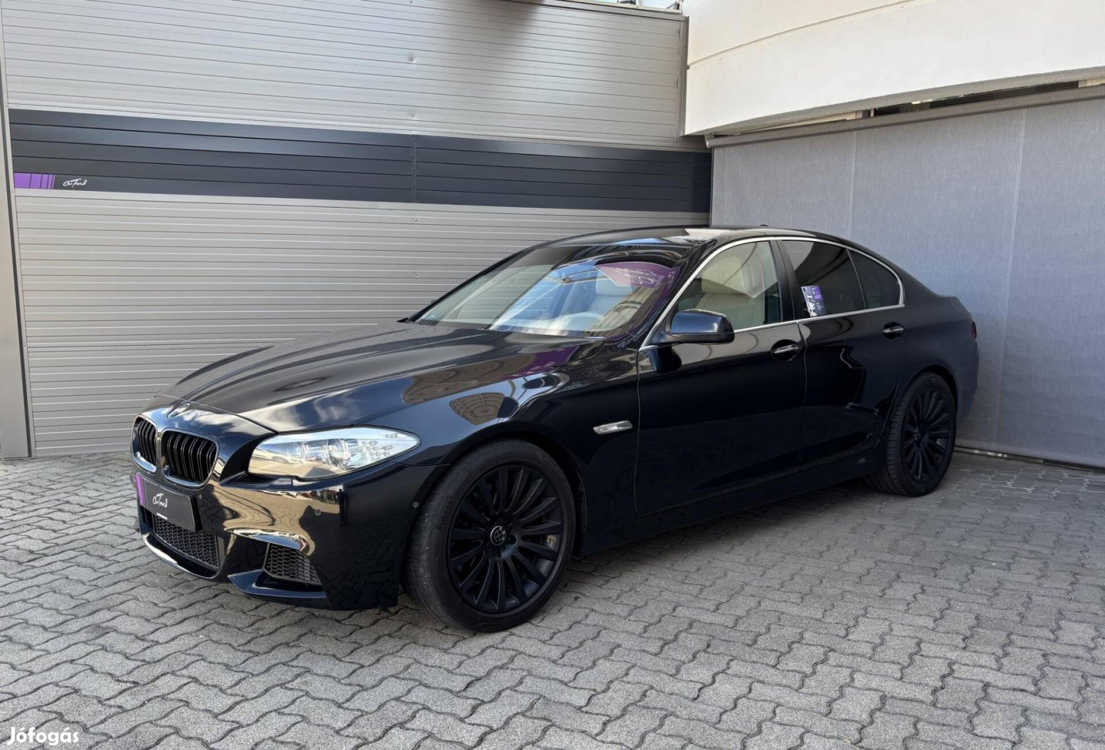 BMW 535d xdrive (Automata) Garanciával!