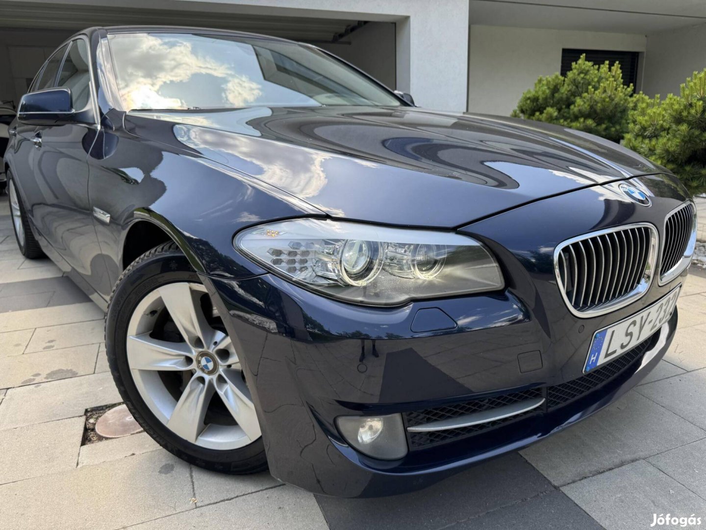 BMW 535i (Automata)