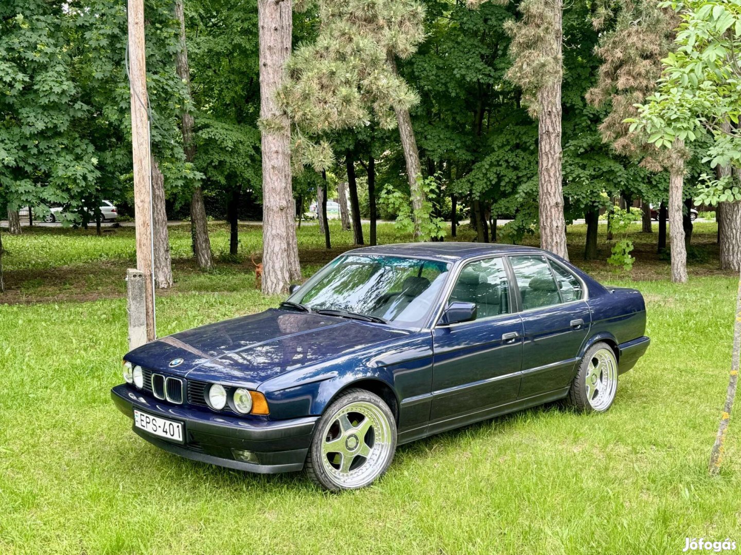 BMW 535i (Automata)