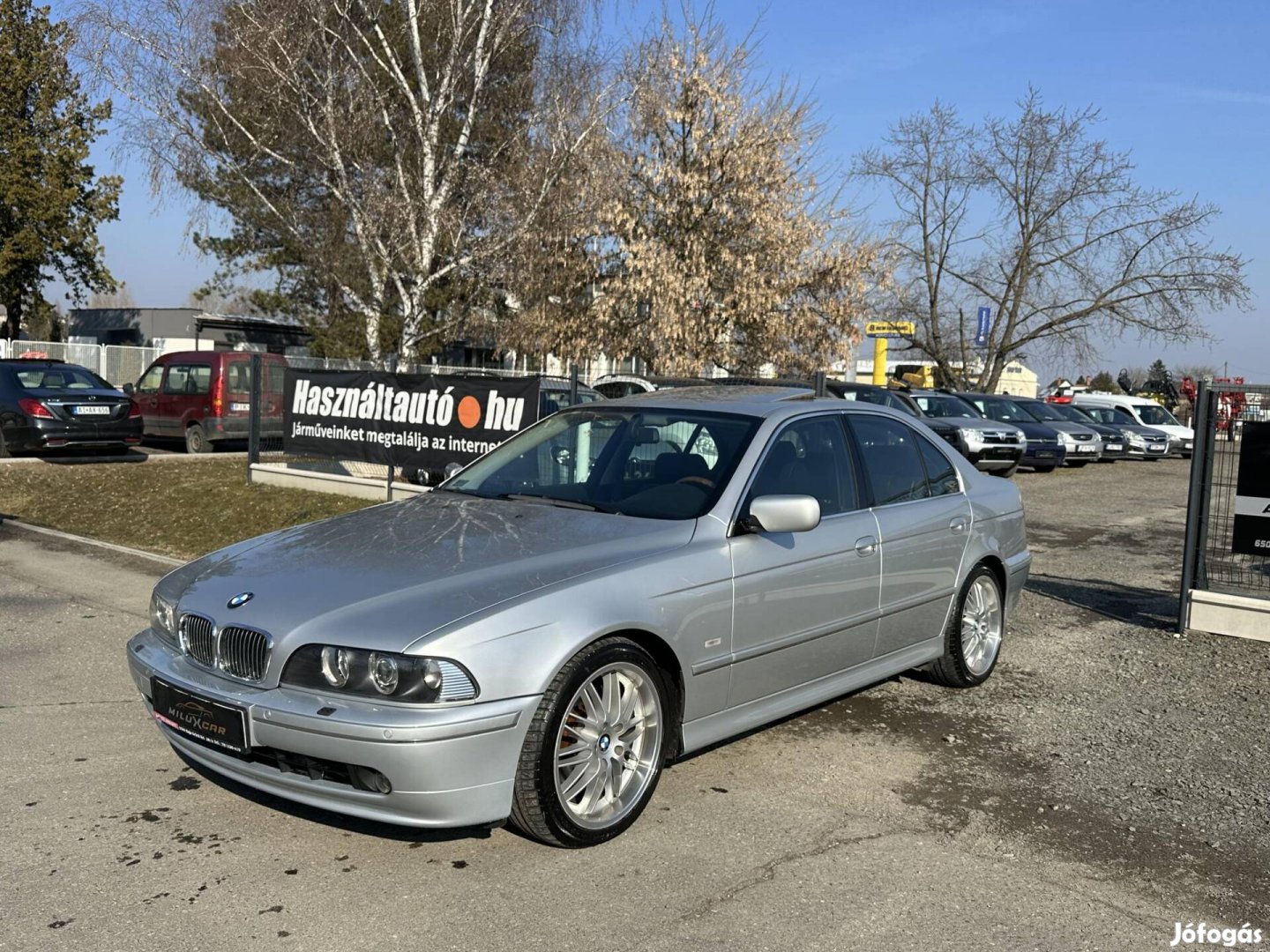 BMW 535i (Automata) Gyüjtői Darab