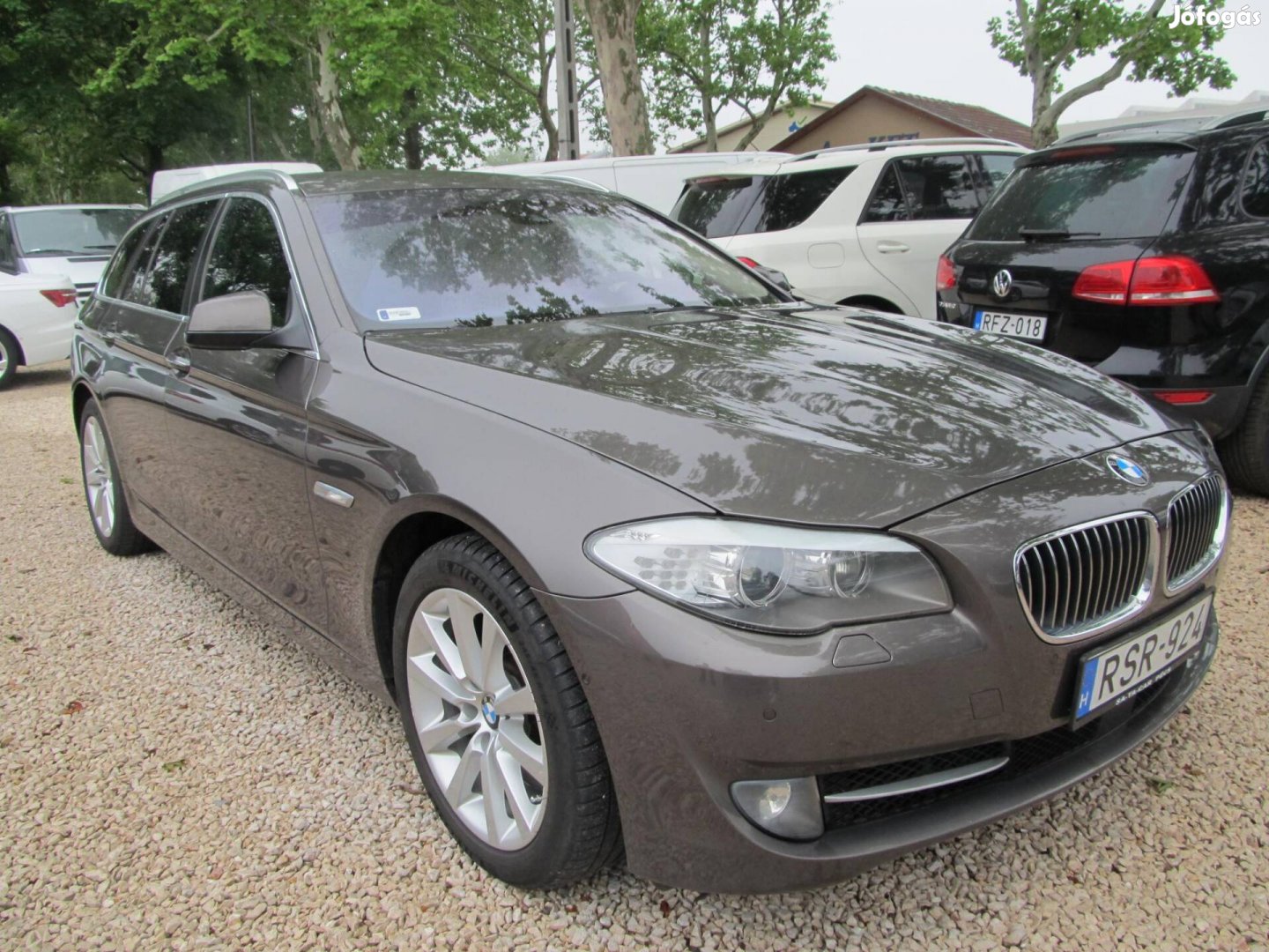 BMW 535i xdrive Touring (Automata)