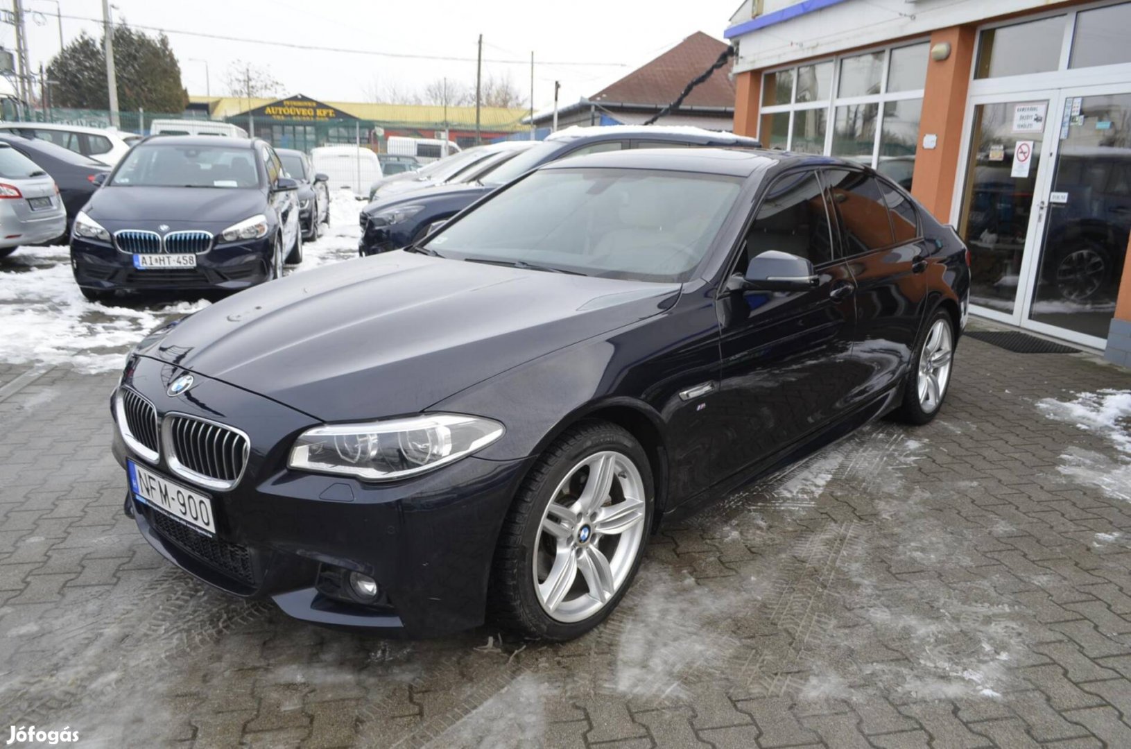 BMW 535i xdrive (Automata) 129.195 KM ! Kitűnő...