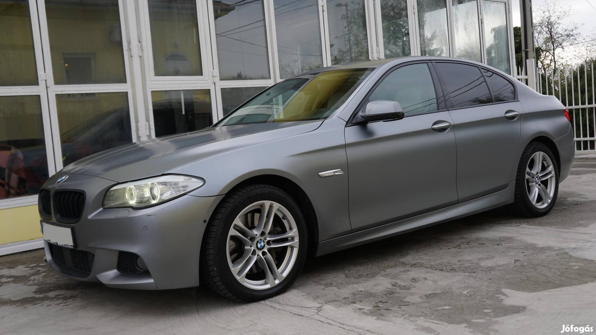 BMW 535i xdrive (Automata)