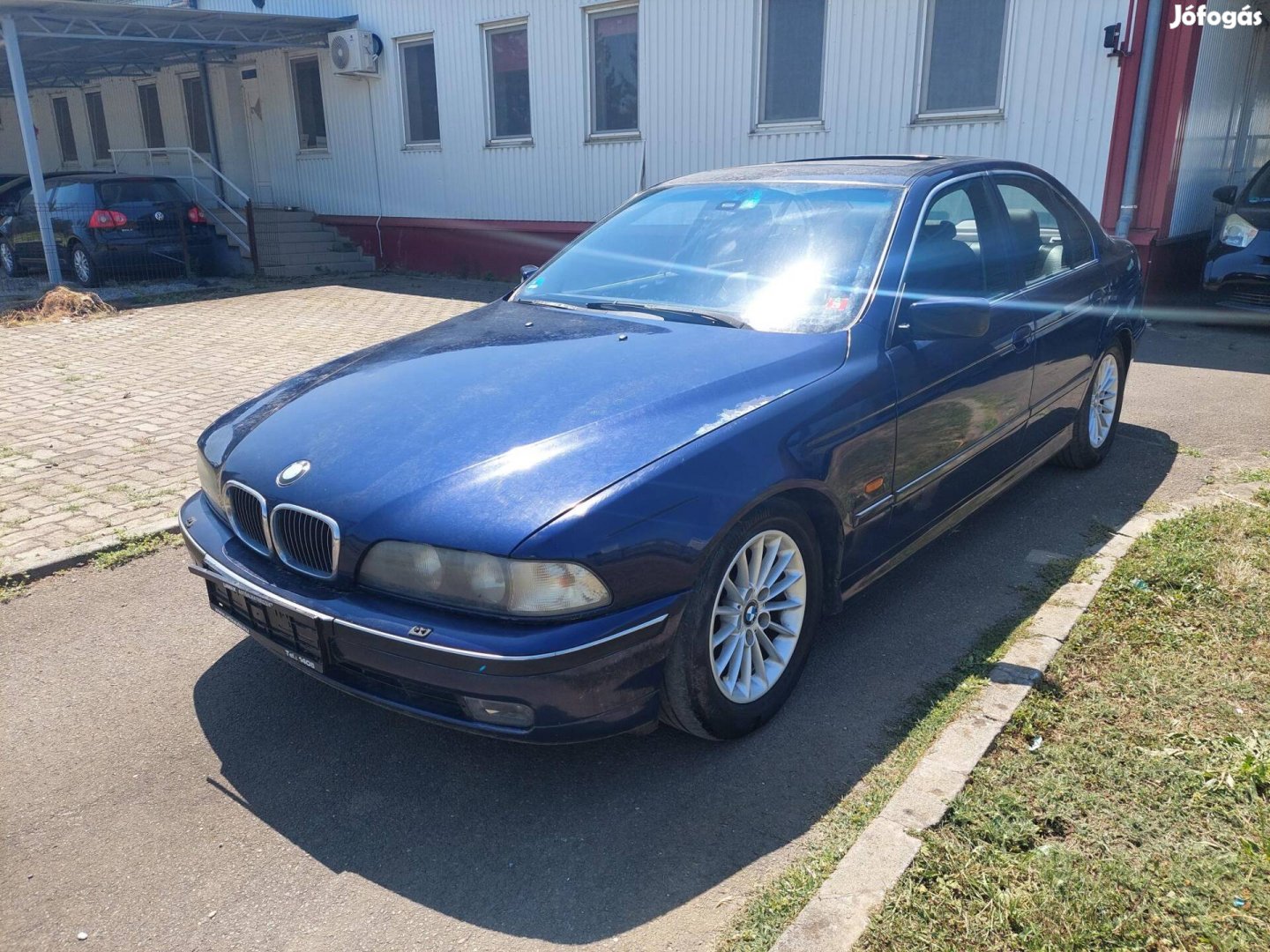 BMW 540i (Automata)