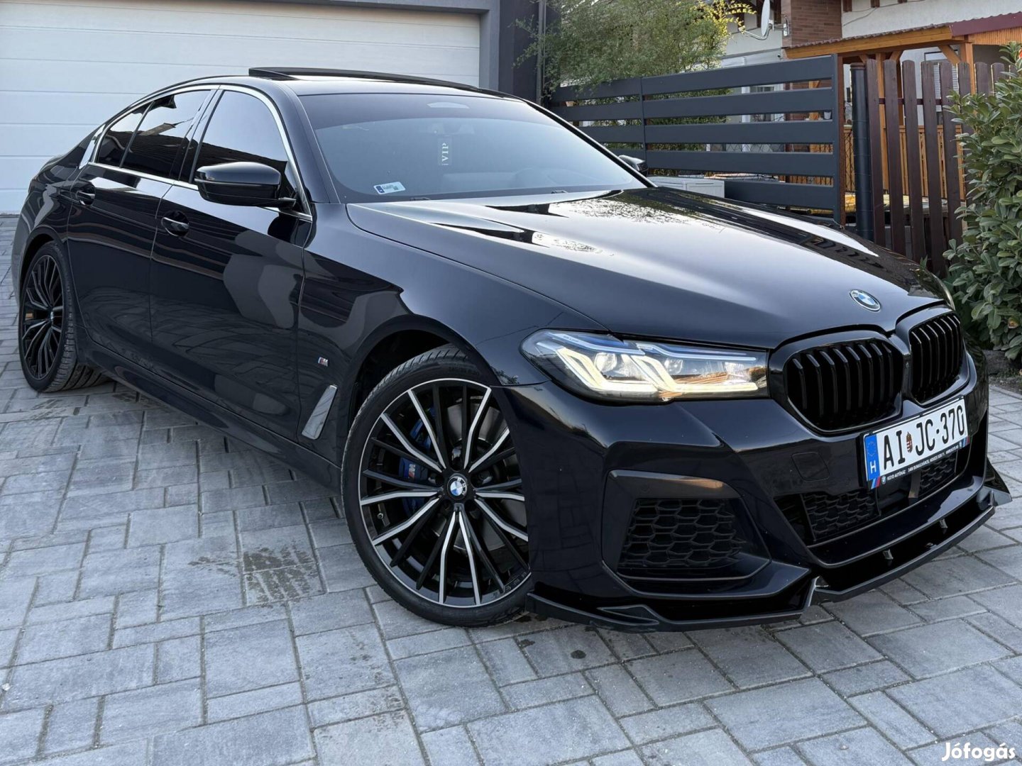 BMW 540i xdrive (Automata) M-Packet//M.o-i//SOF...