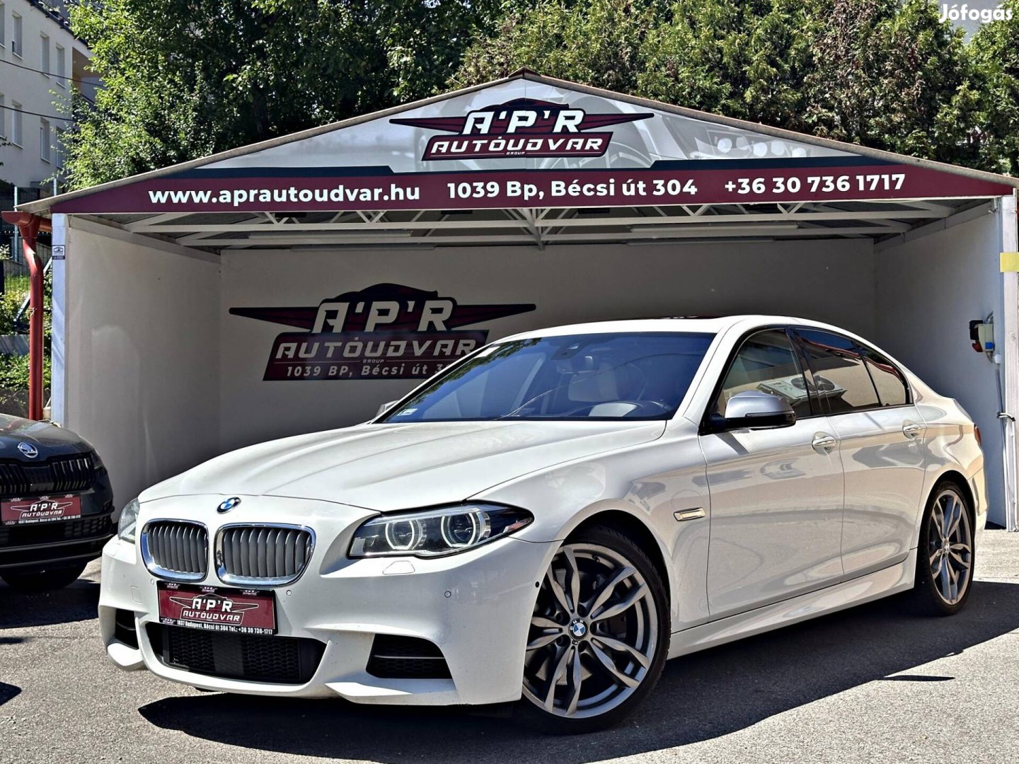 BMW 550 M550d xdrive (Automata) LED Lámpa.Bang...