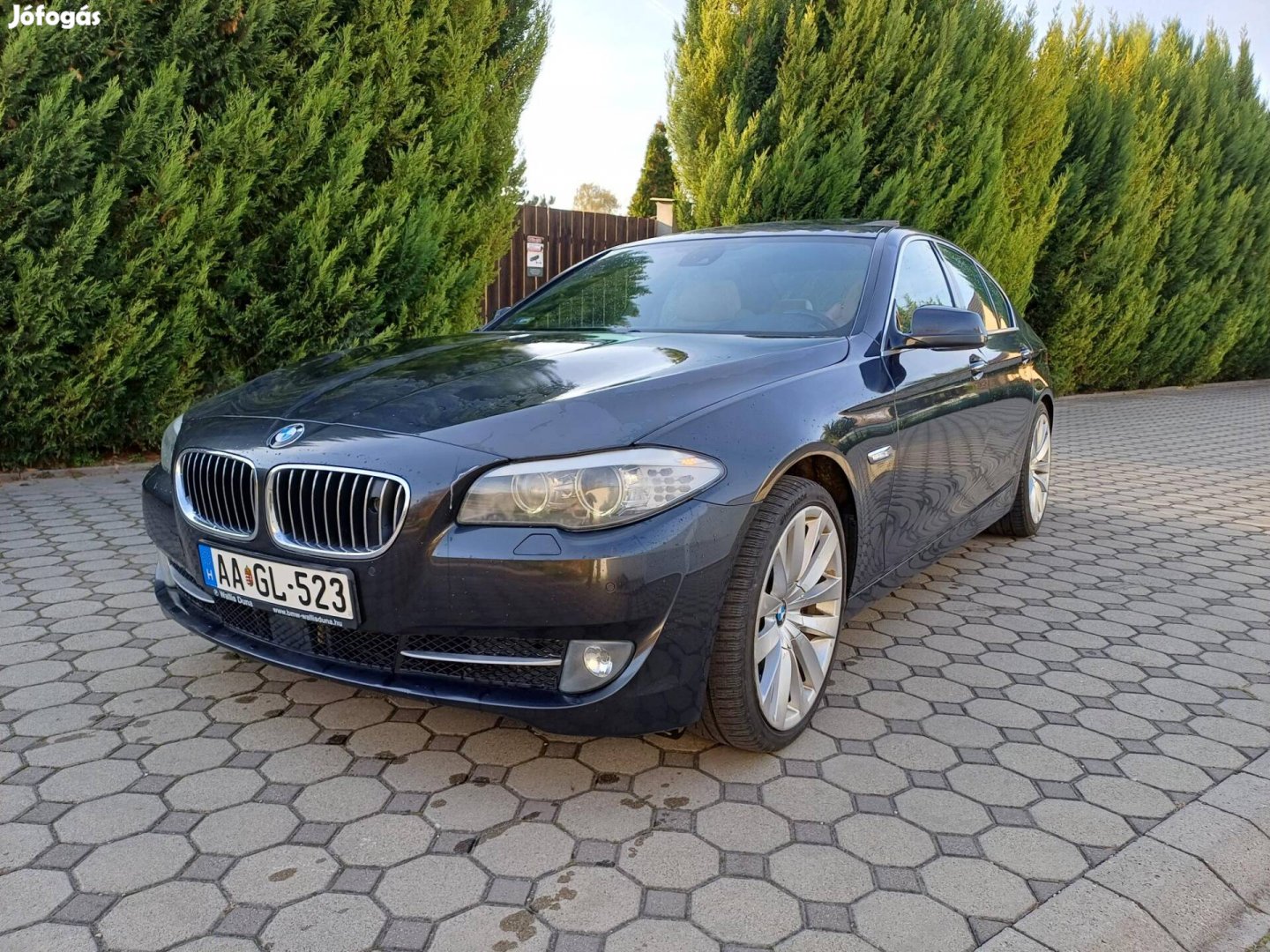 BMW 550i (Automata) Autóbeszámitás is!