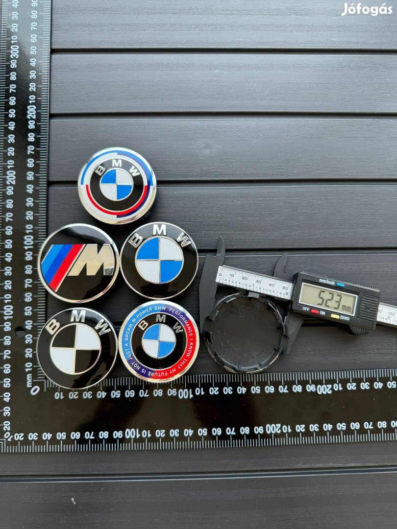 BMW 55mm 56mm Felni Alufelni Kupak Közép Felnikupak Felniközép Porvédő