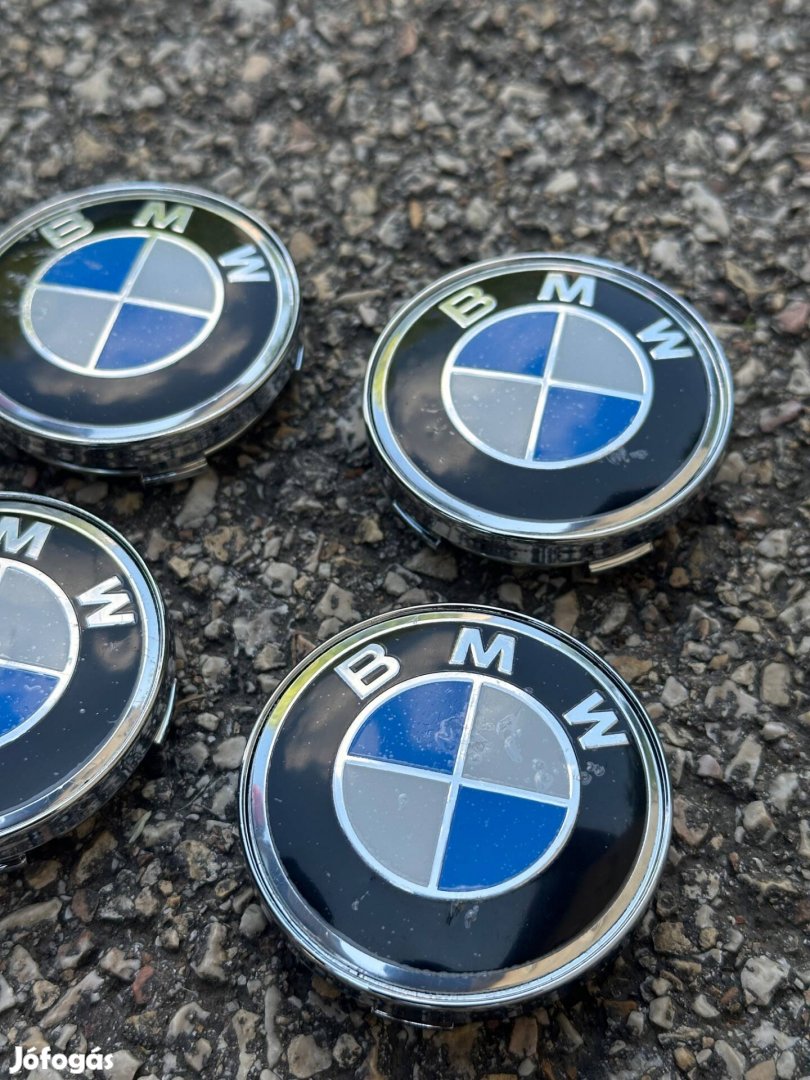 BMW 58 mm felni kupak - Új