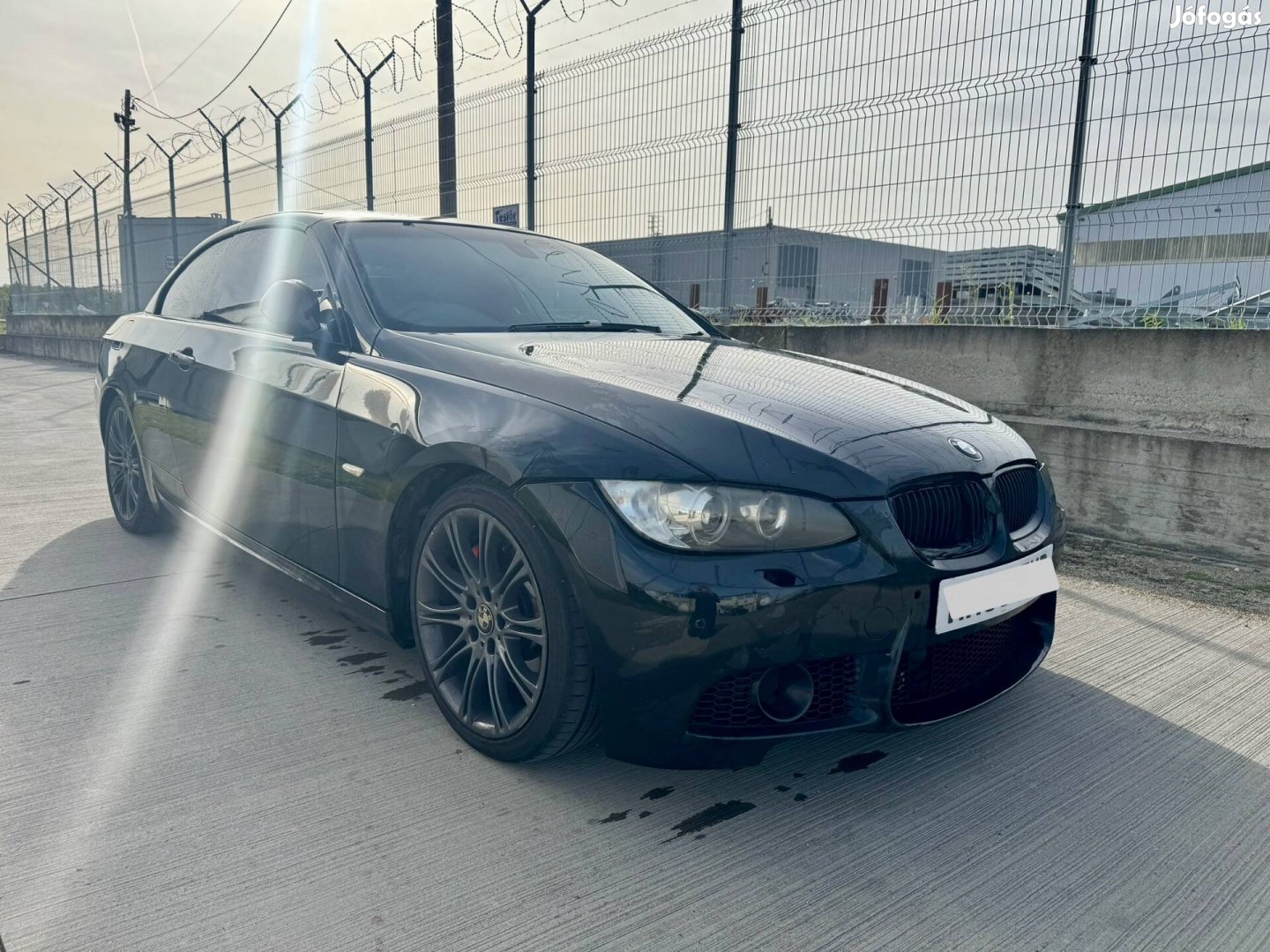 BMW 5X120 R18 Alufelni szett E90 E91 E92 E93