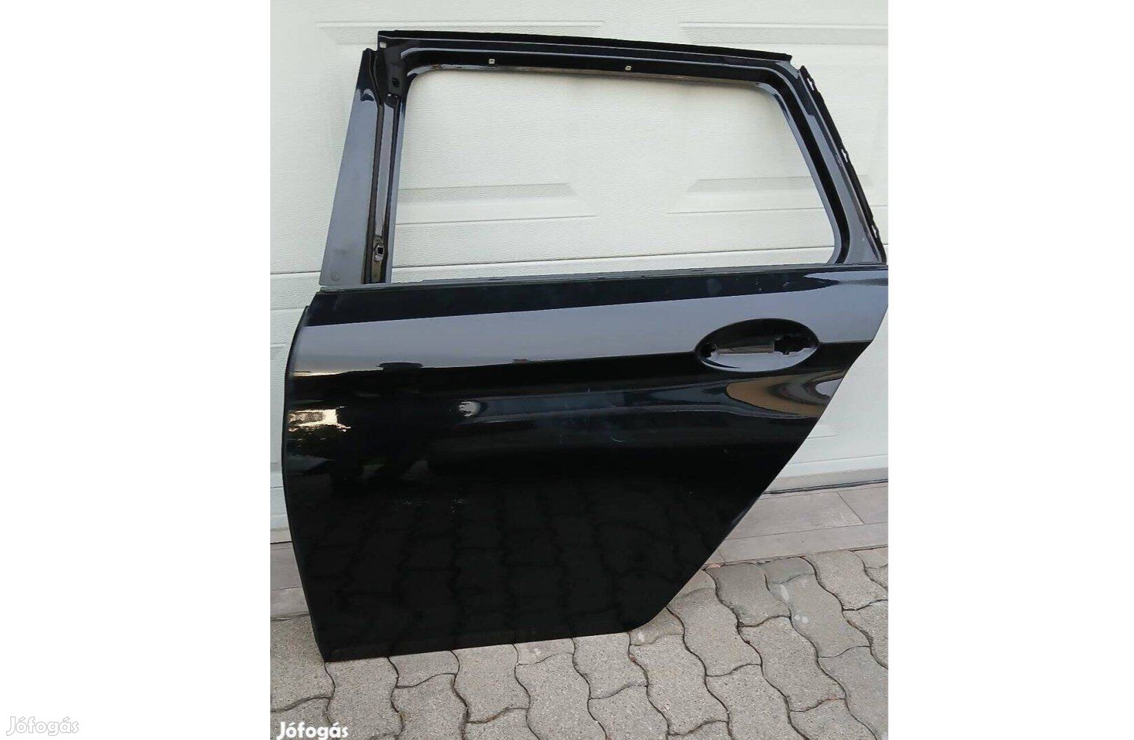 BMW 5 2021 jobb hátsó ajtók üresen