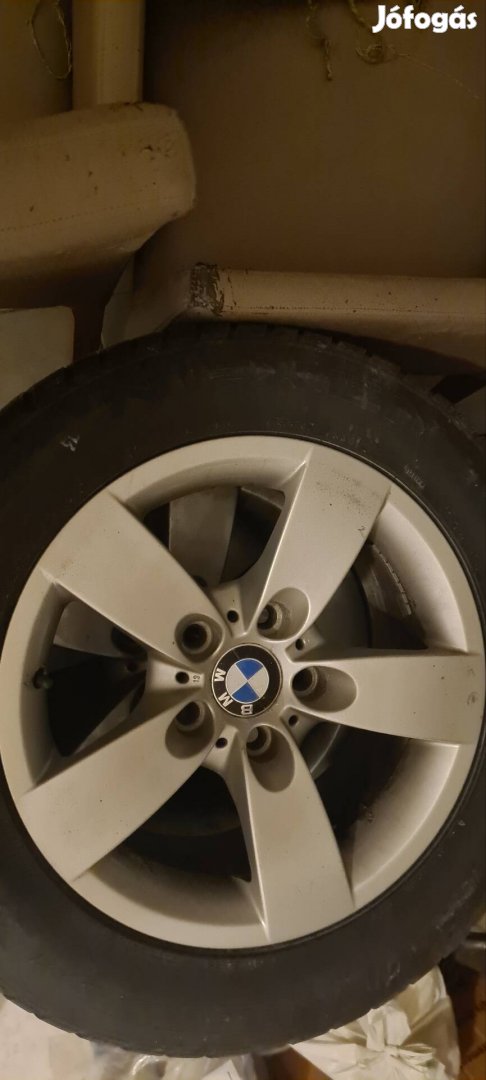 BMW 5 Alufelni 16zoll eladó 