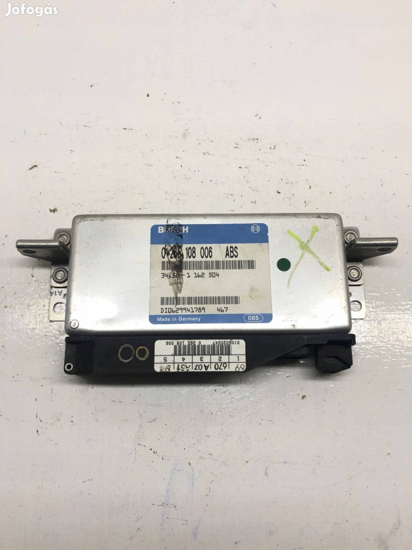 BMW 5 E34 E39 ABS elektronika 0265108006 1162504