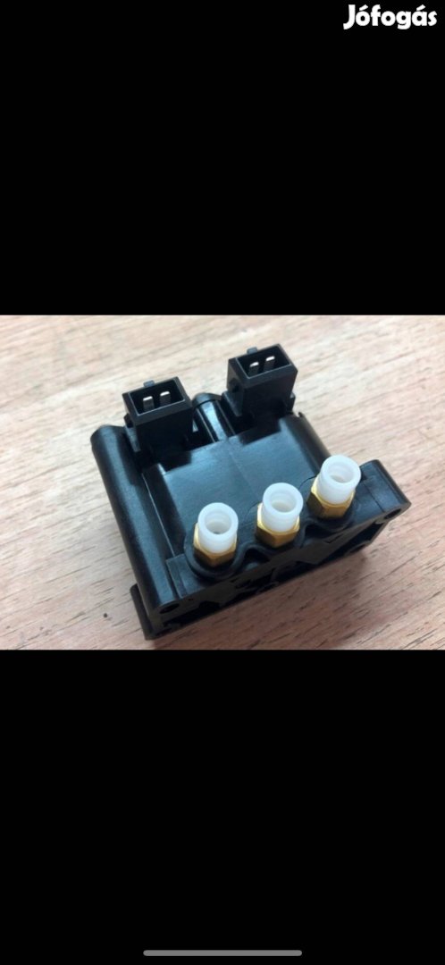 BMW 5 E39 7 E65 E66 E67 X5 E53 szeleptömb 37226787616 5 (E39)