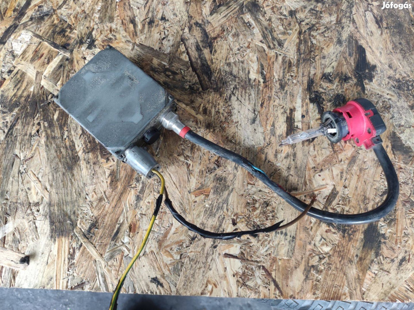 BMW 5 E39 Xenon trafó + izzó