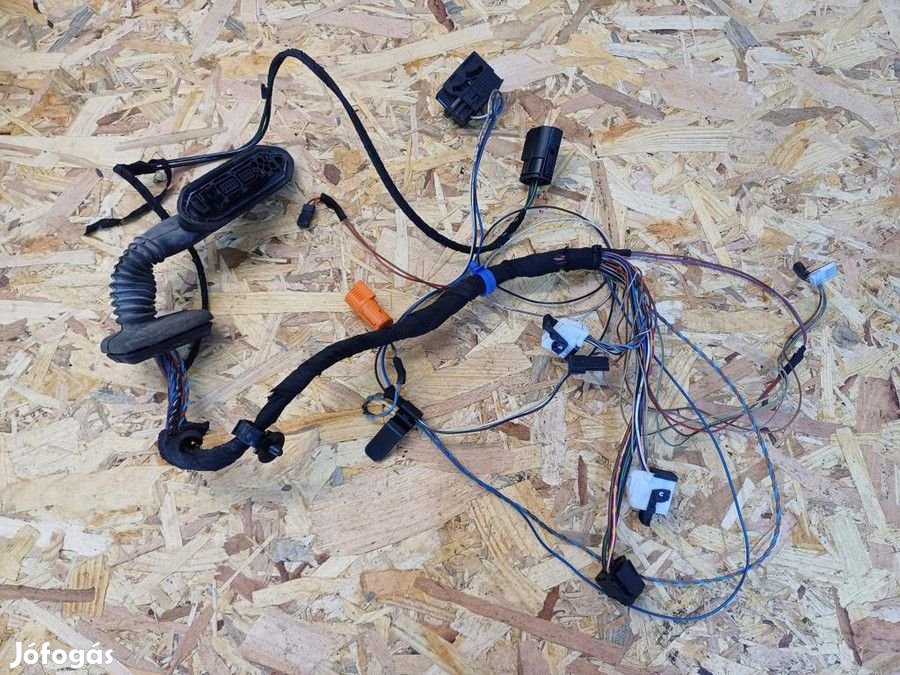 BMW 5 E39 1999-2005 Jobb Első Ajtó Kábelköteg