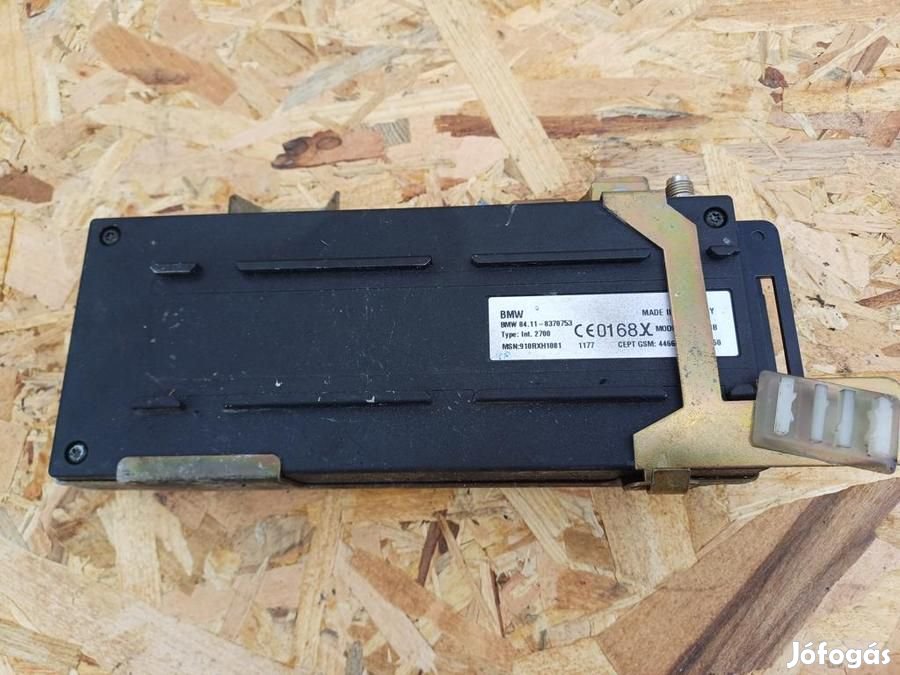 BMW 5 E39 (1999-2005) Telefon Vezérlő Elektronika