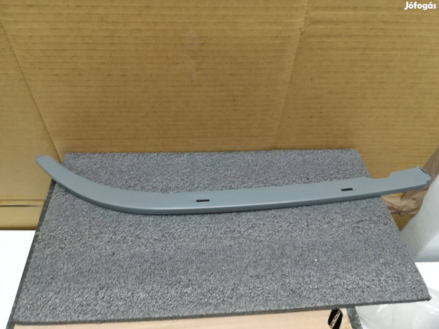 BMW 5 E39 fényszóró bal bajuszléc 2000,09 -> 2003.06