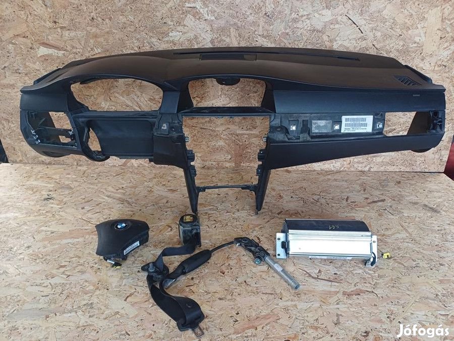 BMW 5 E6061 2003-2009 Légzsák Garnitúra