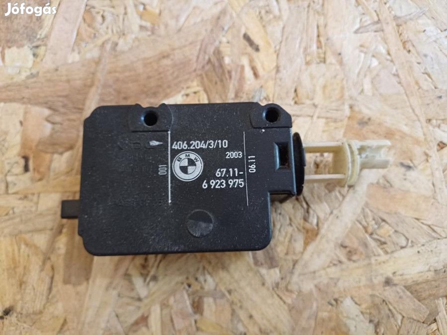 BMW 5 E6061 2003-2009 Tankajtó Központizár