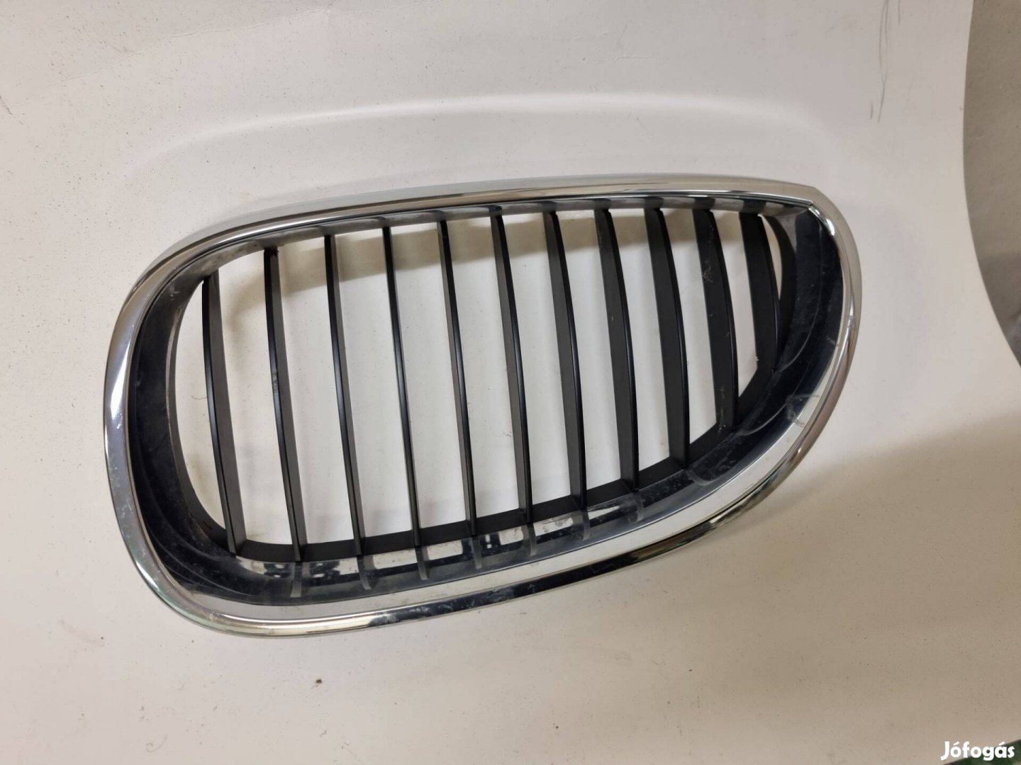 BMW 5 E60 E61 bal vese