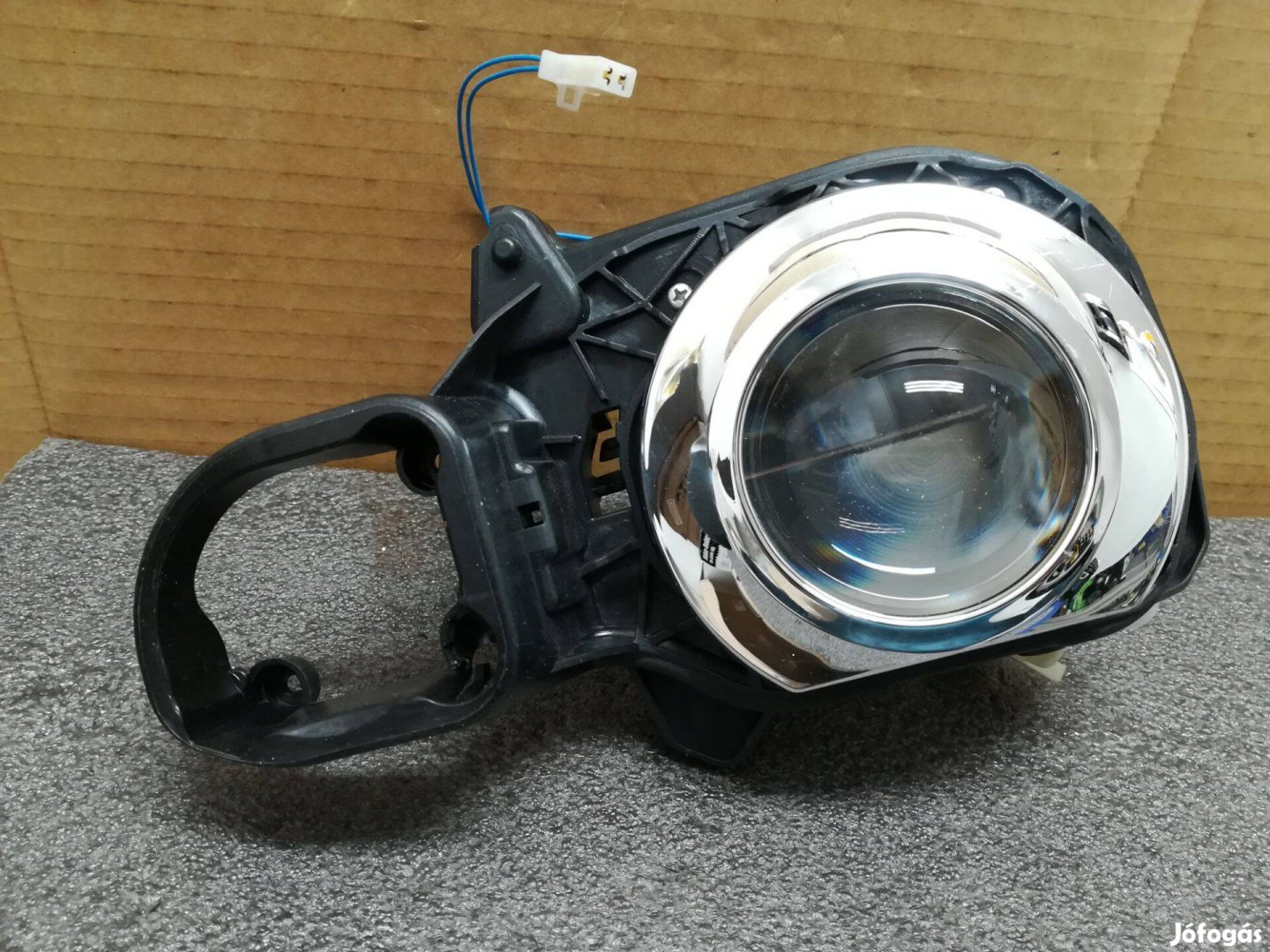 BMW 5 E60-E61 fényszóró bal projektor 2003-2006 xenon