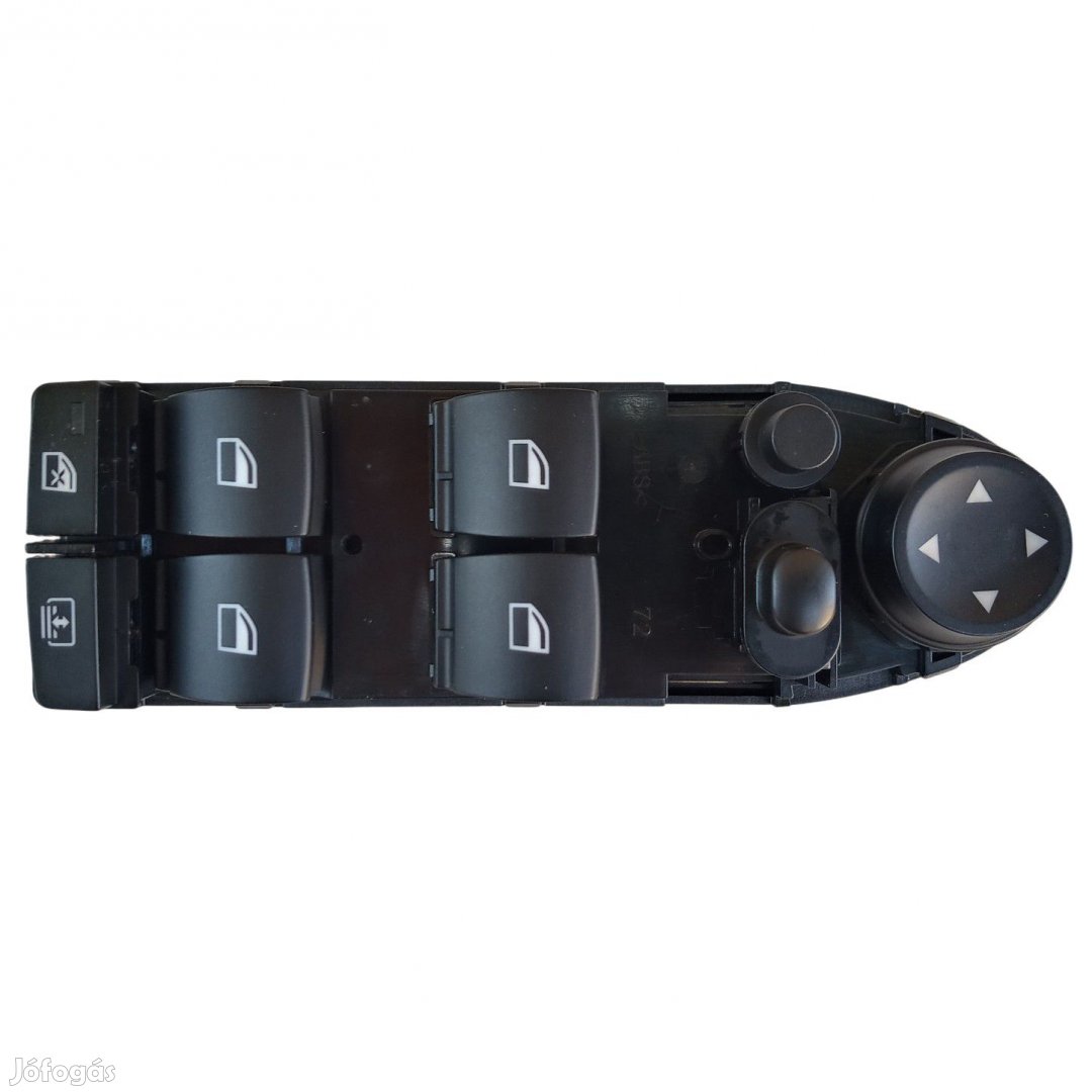 BMW 5 E60 bal első ablakemelő kapcsoló