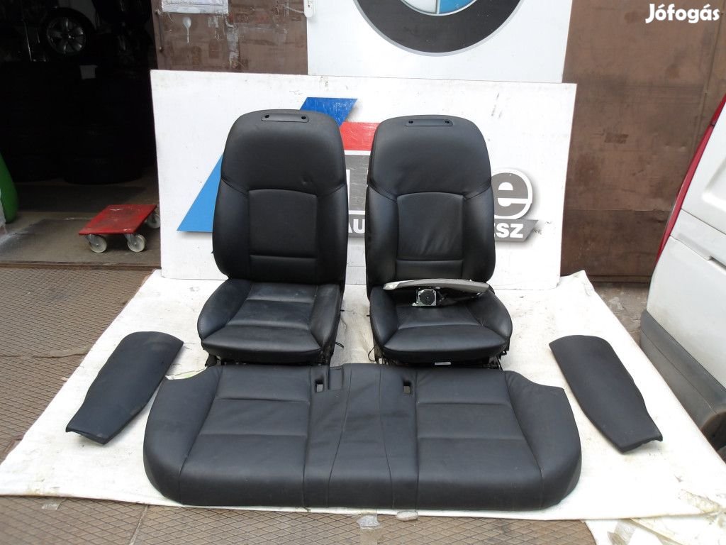 BMW 5 F10 COMBTÁMASZOS ÜLÉS, HÁTSÓ TÁMLA NÉLKÜL