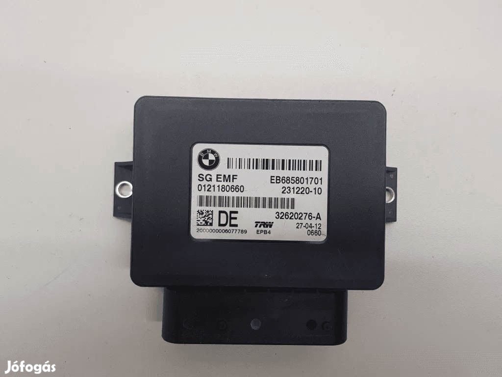 BMW 5 F10 Elektromos kézifék modul 32620276