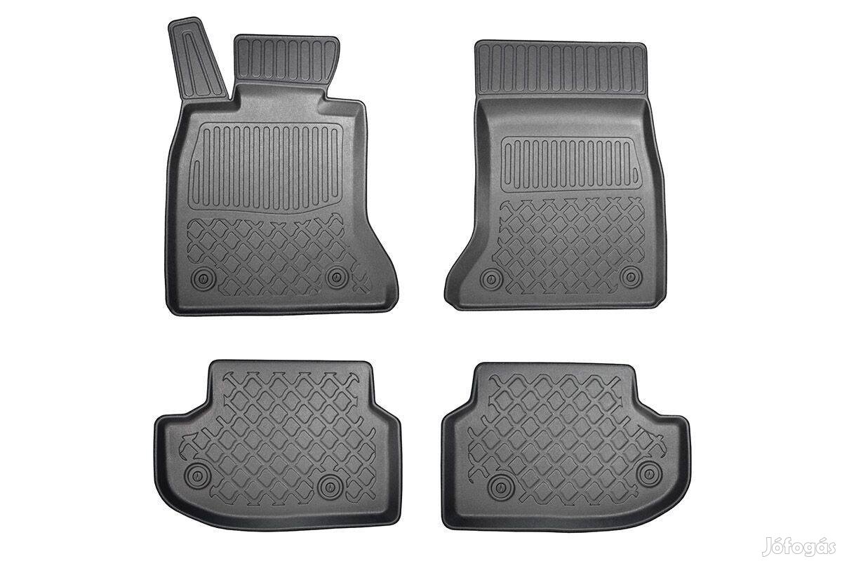 BMW 5 F10/F11, BMW 6 GC F06 Guardliner Patentos Gumiszőnyeg Lábtálca