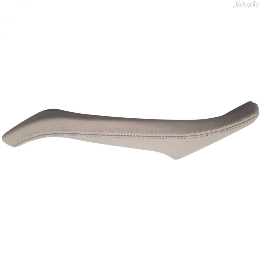 BMW 5 F10 F11 jobb első oyster bézs kapaszkodó ajtóbehúzó