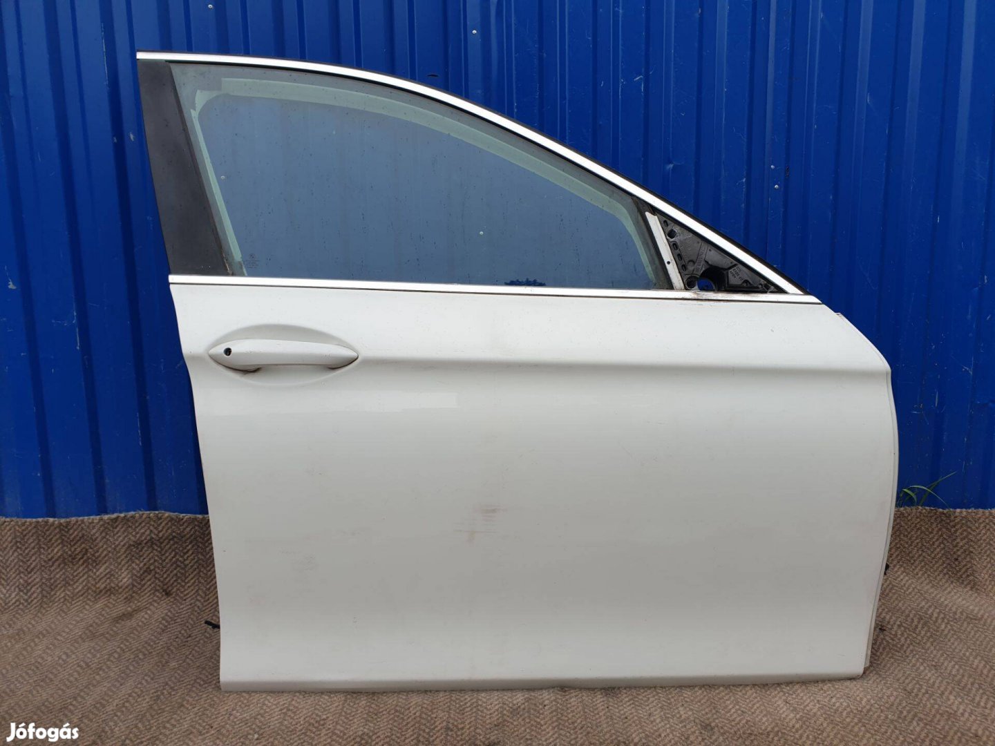 BMW 5 F10, F11 jobb első ajtó