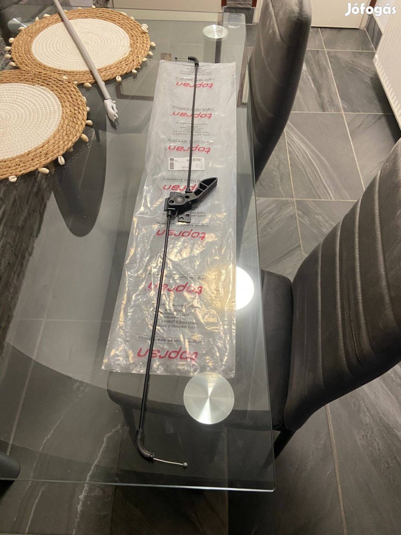 BMW 5 F10 motorháztető nyitó bowden