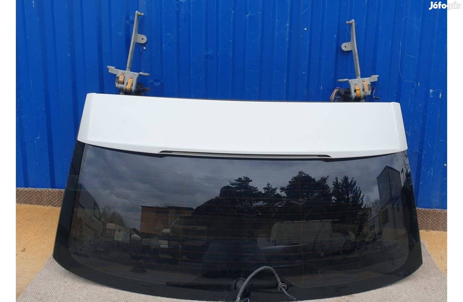 BMW 5 F11 gyári 51627206564 csomagtér ajtó szárny, spoiler